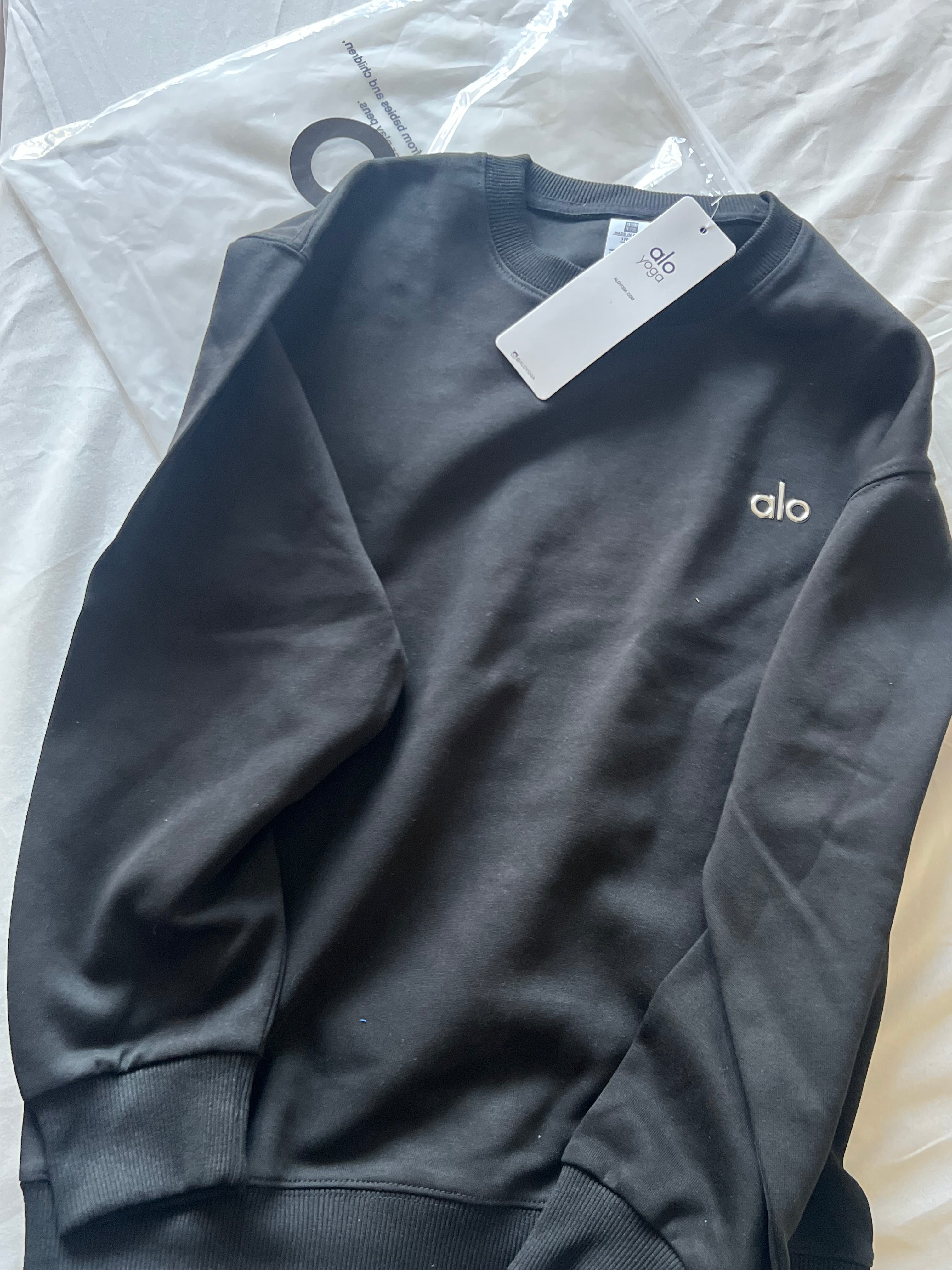 Black Hoodie
