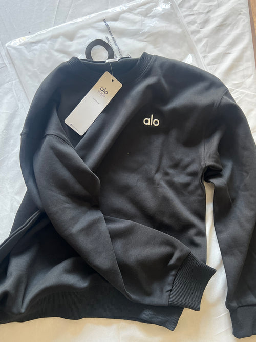 Black Hoodie