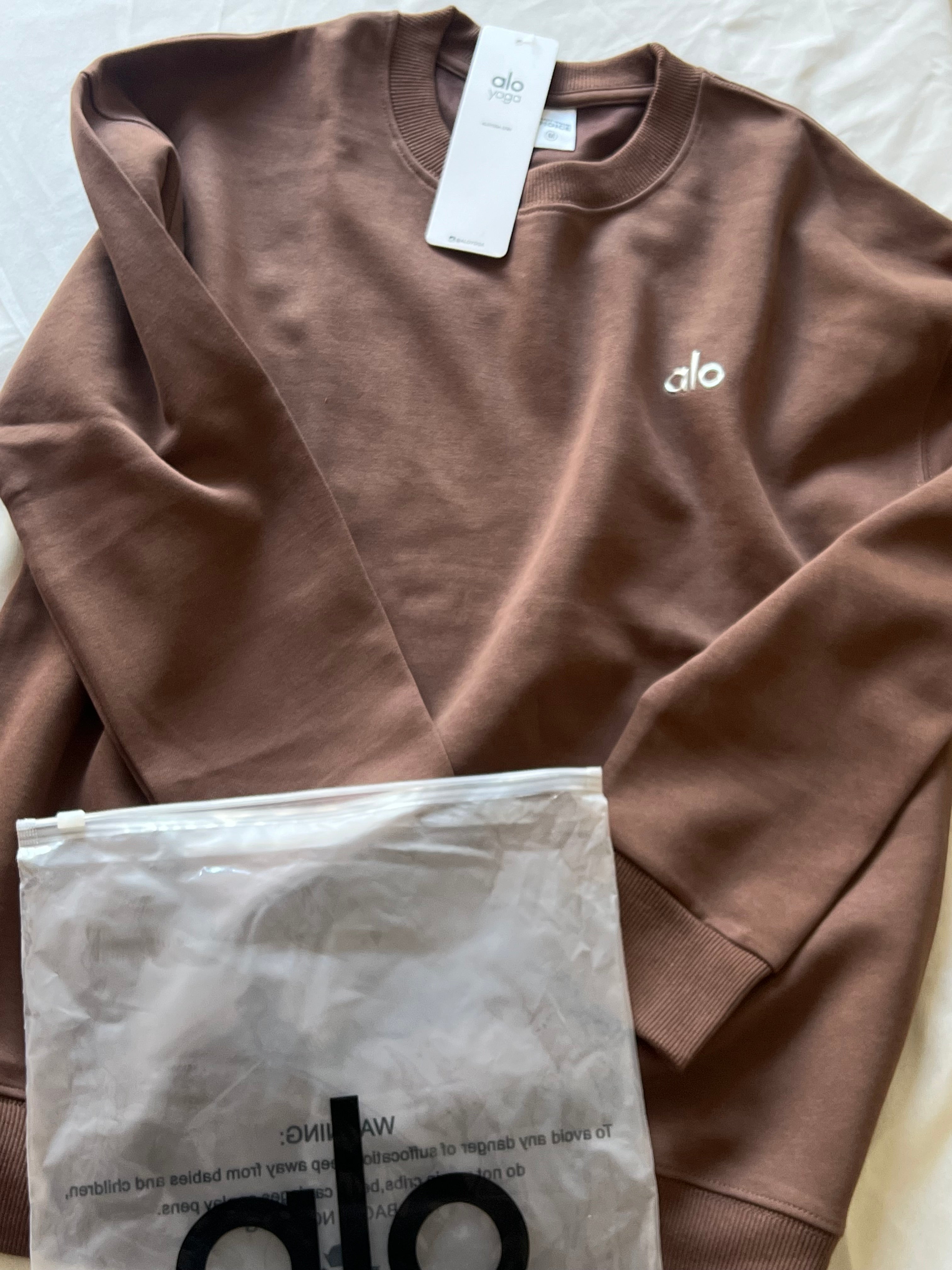 Brown Hoodie