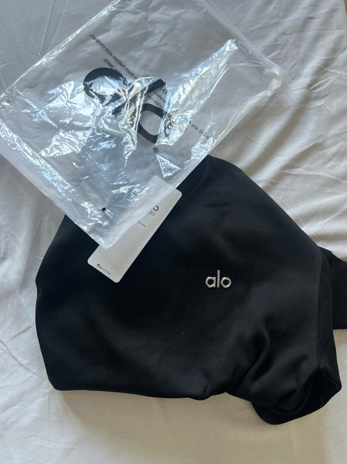 Black Hoodie