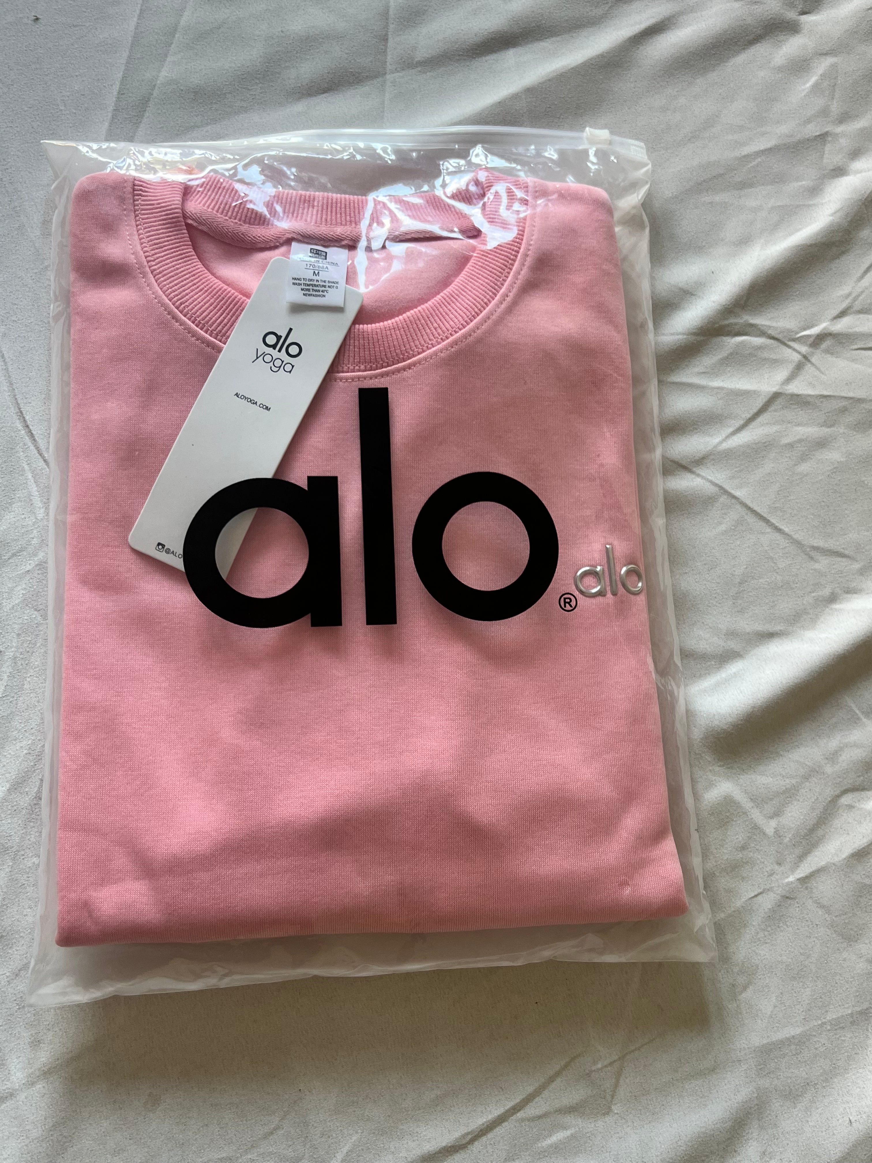 Pink Hoodie