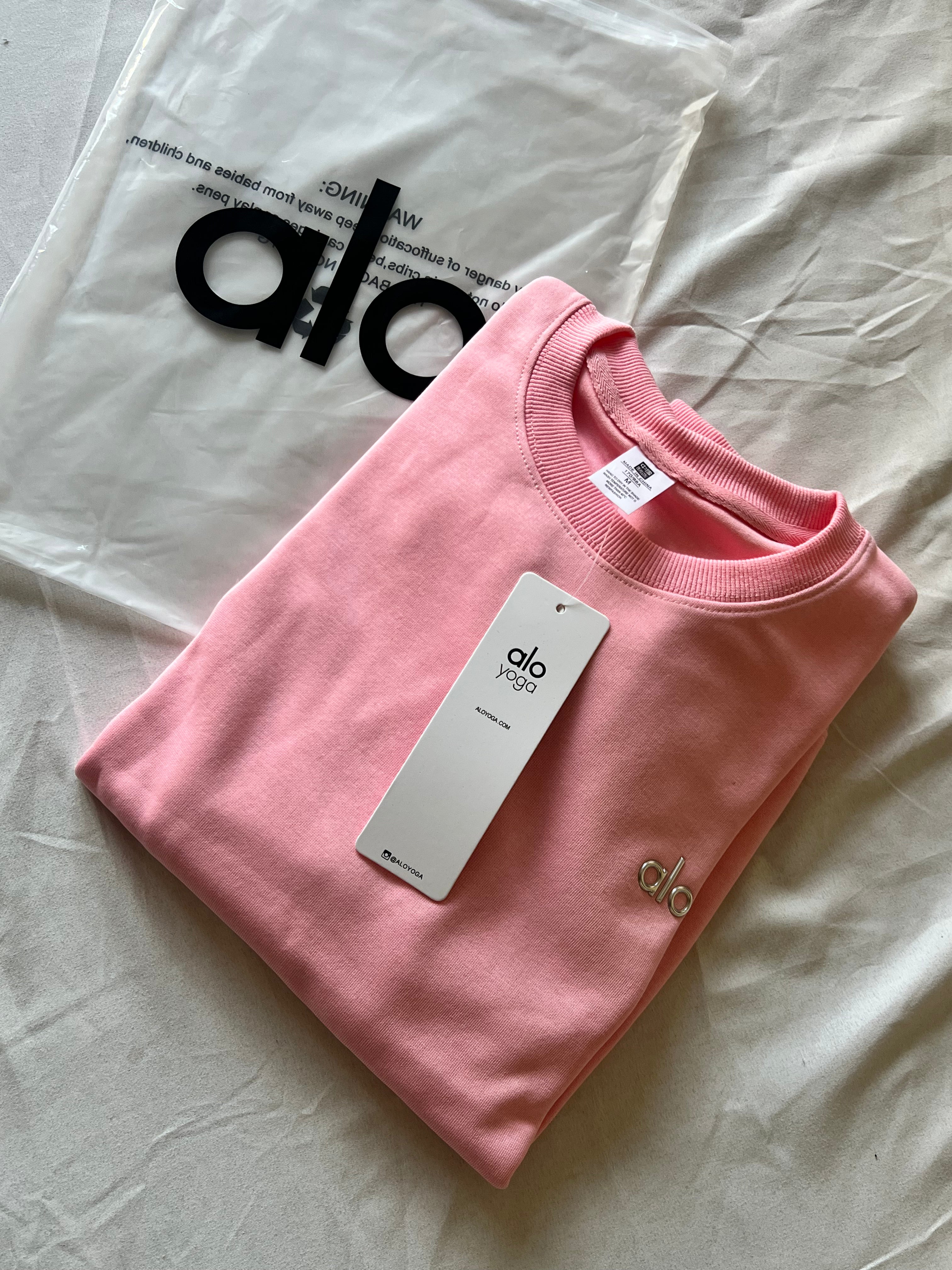 Pink Hoodie