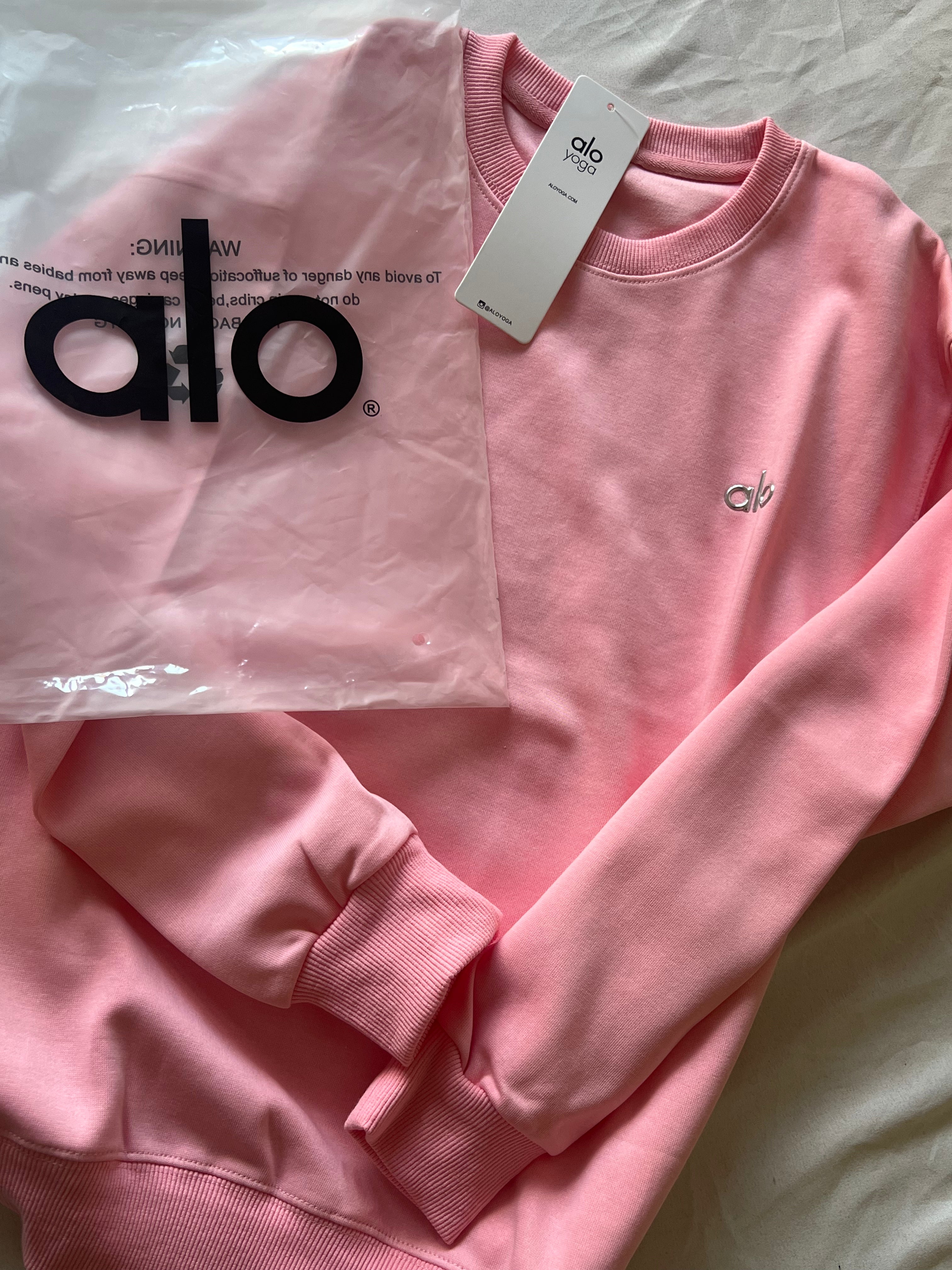 Pink Hoodie